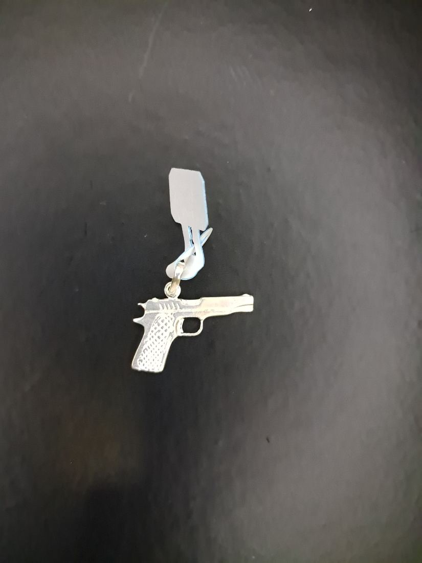 Pingente Pistola